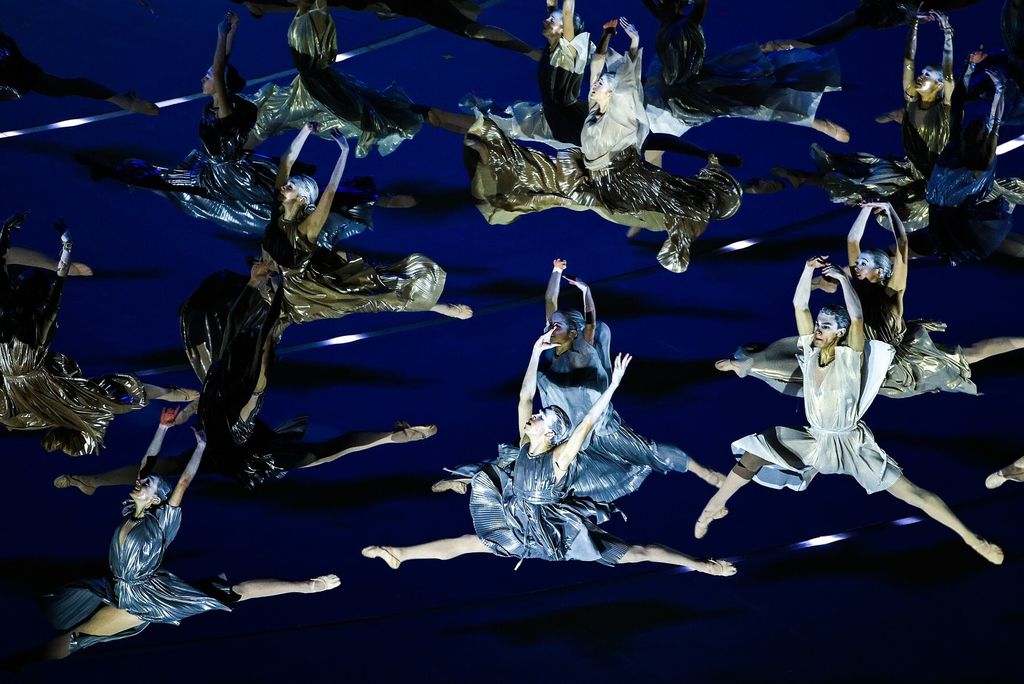 Otvaranje Zimskih olimpijskih igara - 1