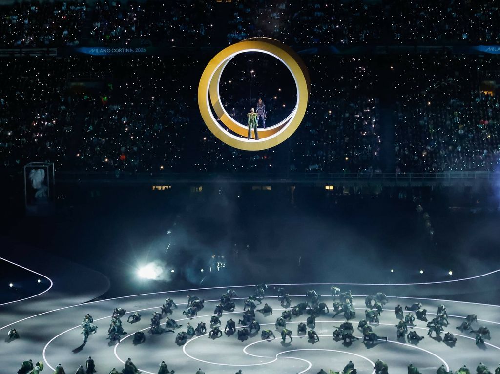 Otvaranje Zimskih olimpijskih igara - 6