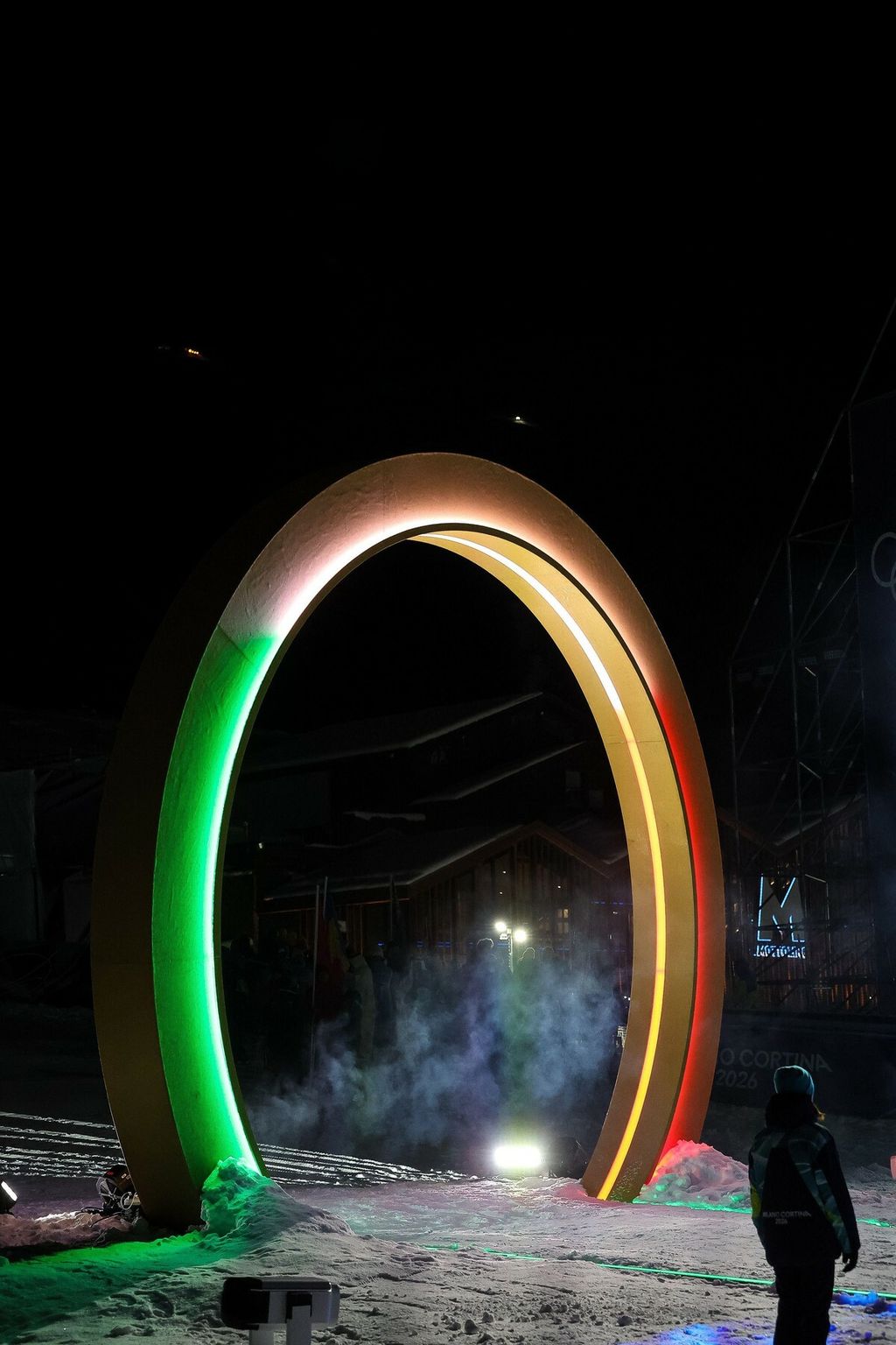 Otvaranje Zimskih olimpijskih igara - 7