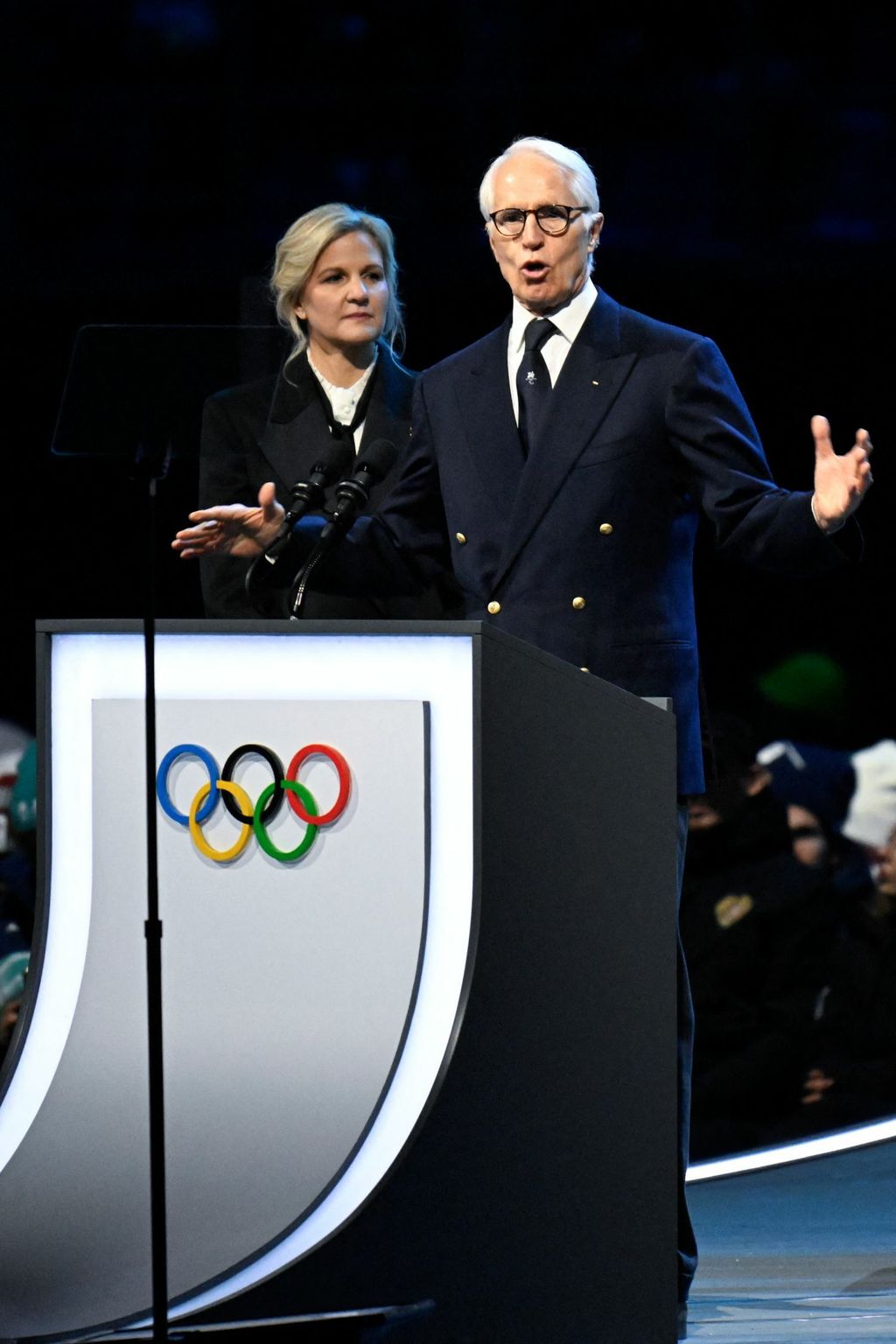 Otvaranje Zimskih olimpijskih igara - 2