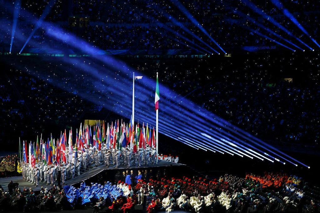 Otvaranje Zimskih olimpijskih igara - 3