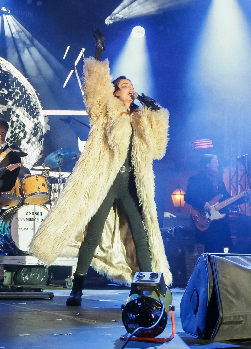 Severina na otvaranju 200. Samborskog fašnika 2026. - 3