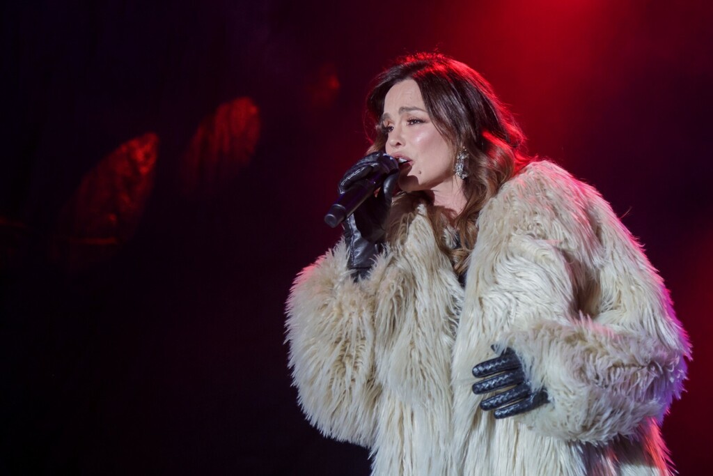 Severina na otvaranju 200. Samborskog fašnika 2026. - 4