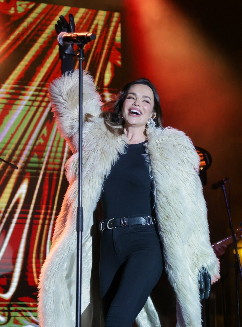 Severina na otvaranju 200. Samborskog fašnika 2026. - 5