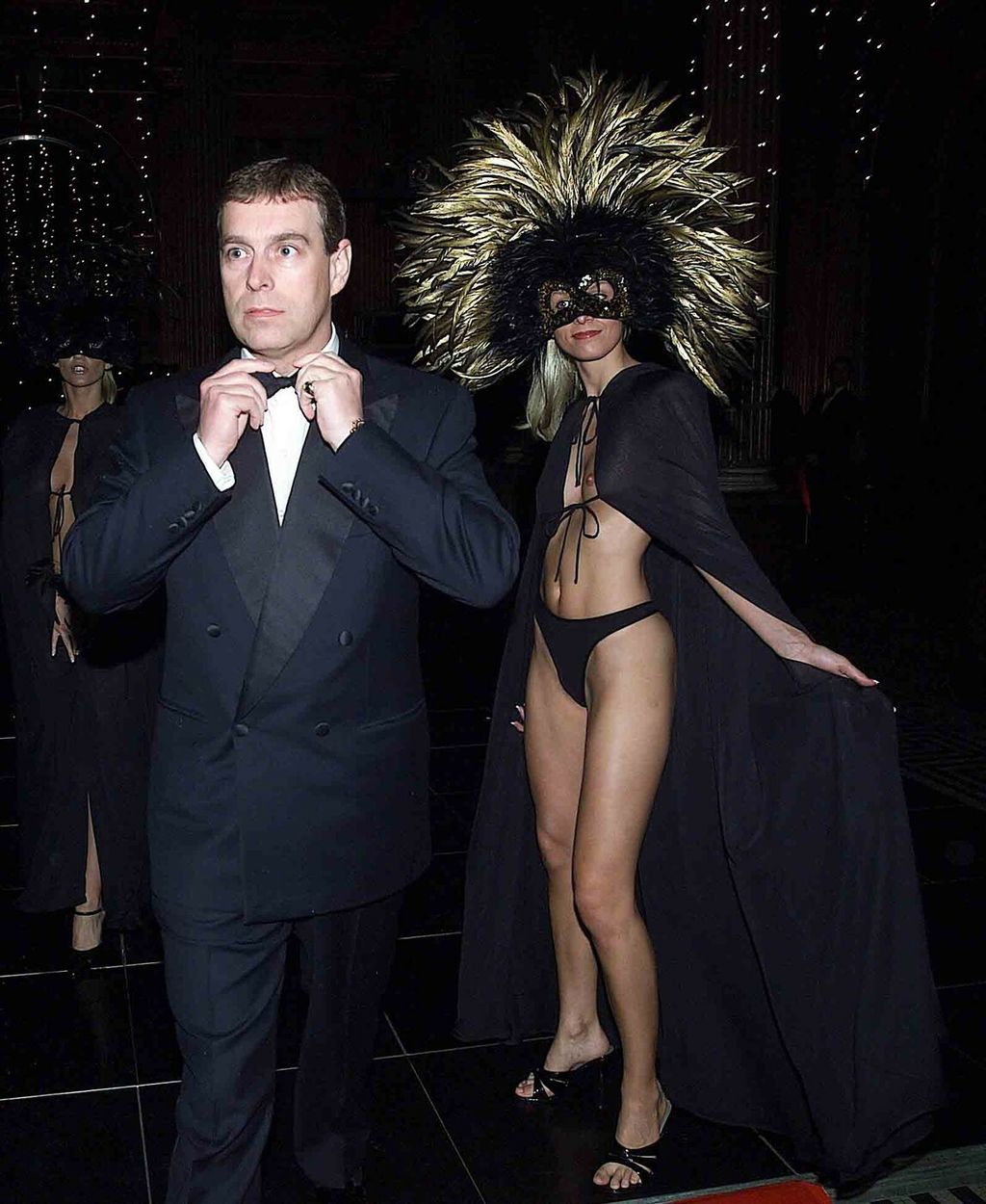 Andrew Mountbatten Windsor - 2