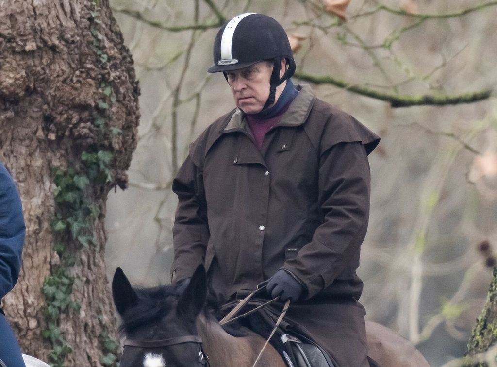 Andrew Mountbatten Windsor - 5