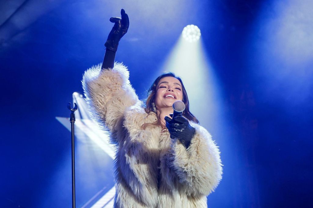 Koncert Severine u Samoboru - 2