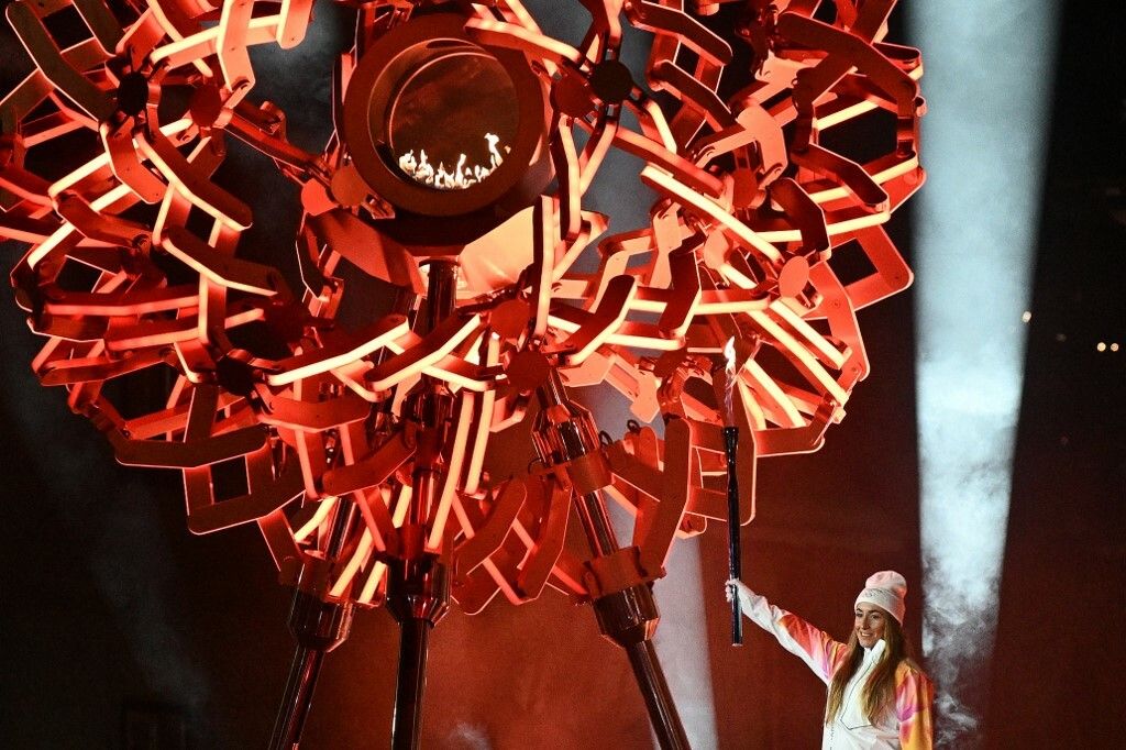 Plamenik Zimskih olimpijskih igara 2026. - 1