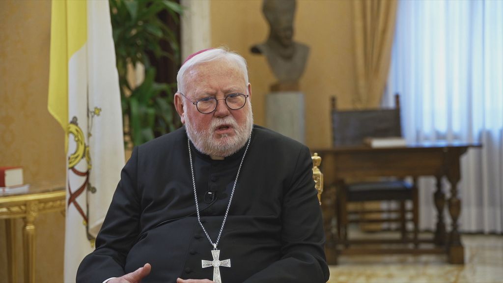 Šef vatikanske diplomacije za Novu TV