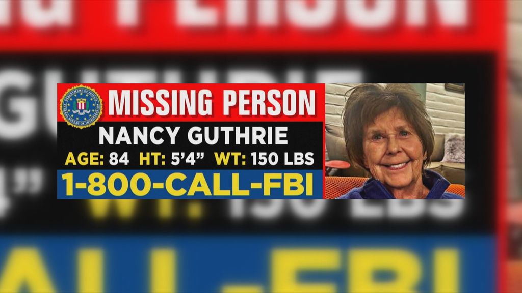 Chris Nanos, šerif okruga Pima