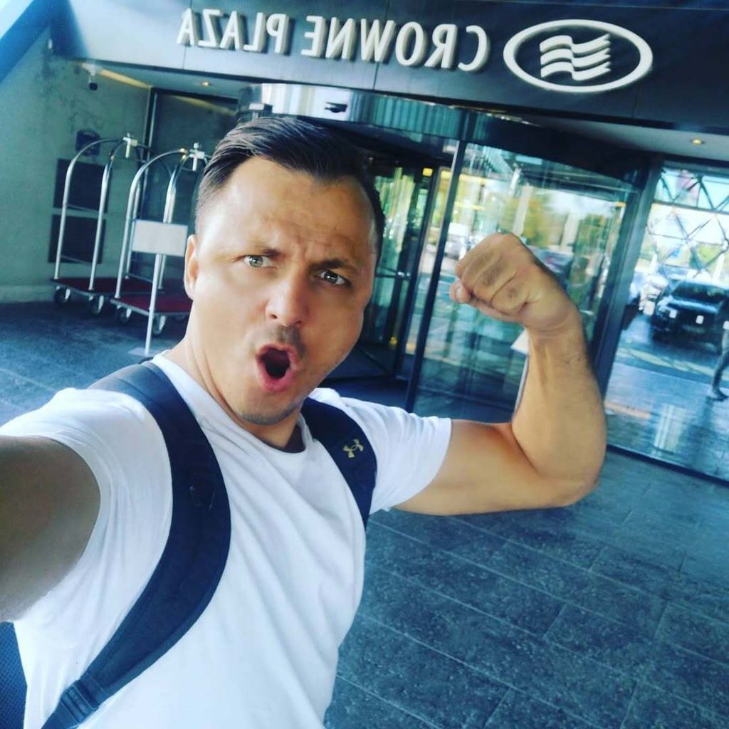 Daniel Kajmakoski - 2