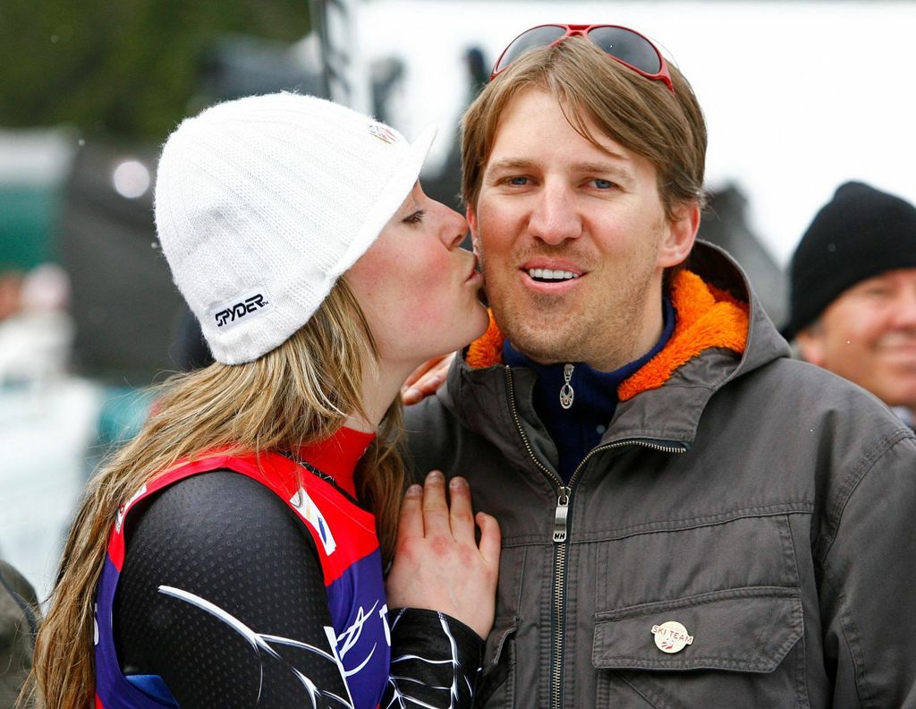 Lindsey Vonn i Thomas Vonn