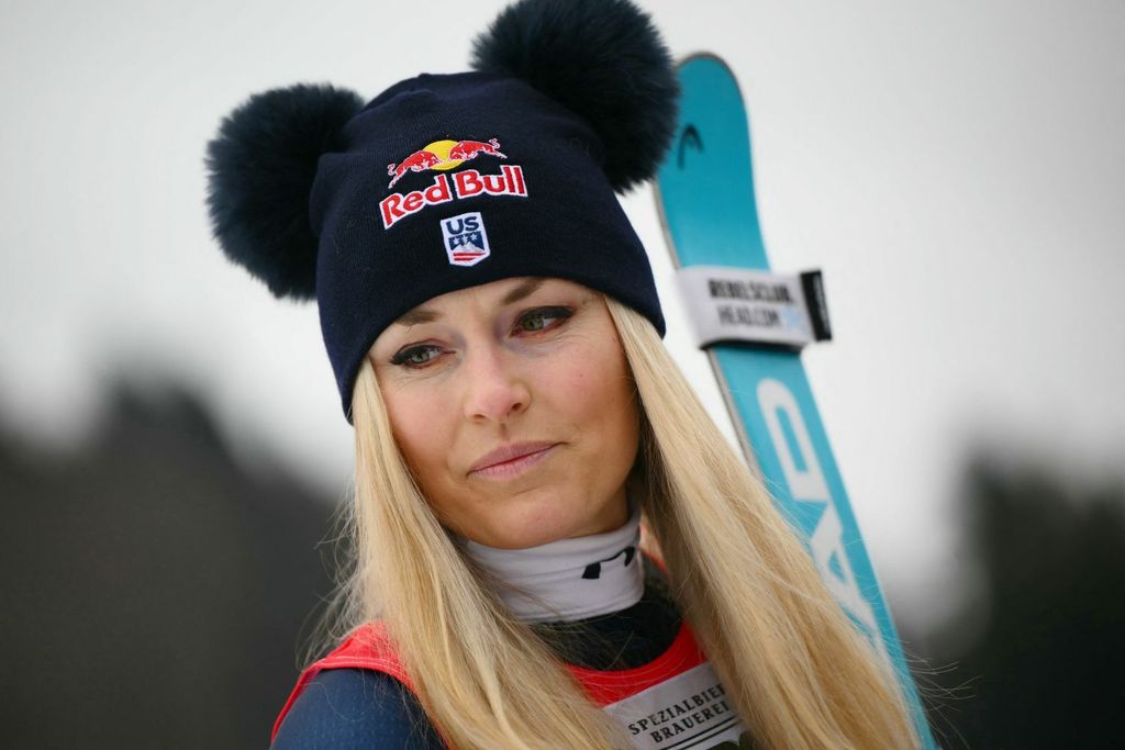 Lindsey Vonn - 5