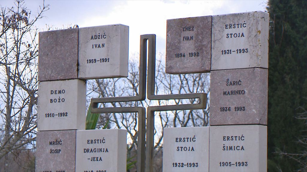 33. obljetnica stradanja civila u Medviđi - 2