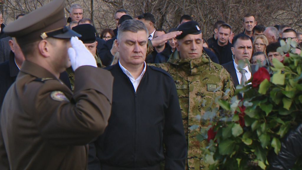 33. obljetnica stradanja civila u Medviđi - 2