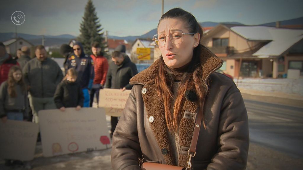 Poziv: Opasni pješački prijelaz - 8