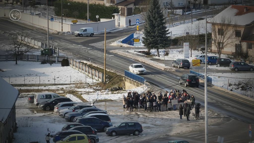 Poziv: Opasni pješački prijelaz - 8