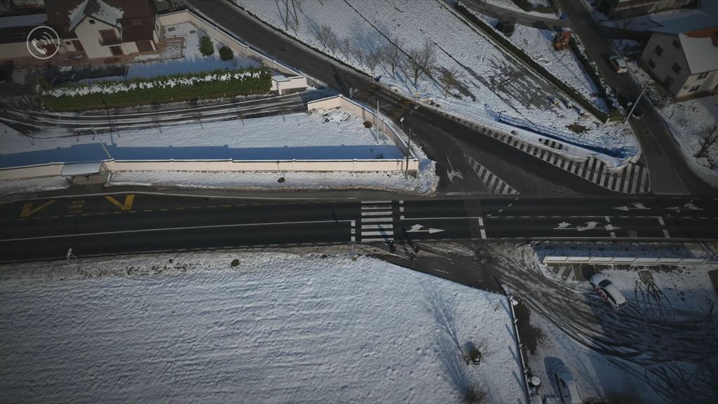 Poziv: Opasni pješački prijelaz - 8