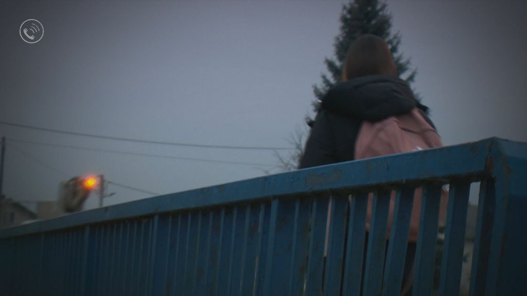 Poziv: Opasni pješački prijelaz - 8