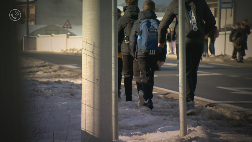 Poziv: Opasni pješački prijelaz - 8