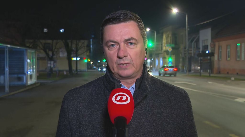 Poziv: Opasni pješački prijelaz - 8