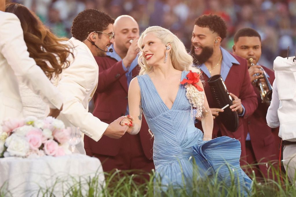 Bad Bunny i Lady Gaga - 3