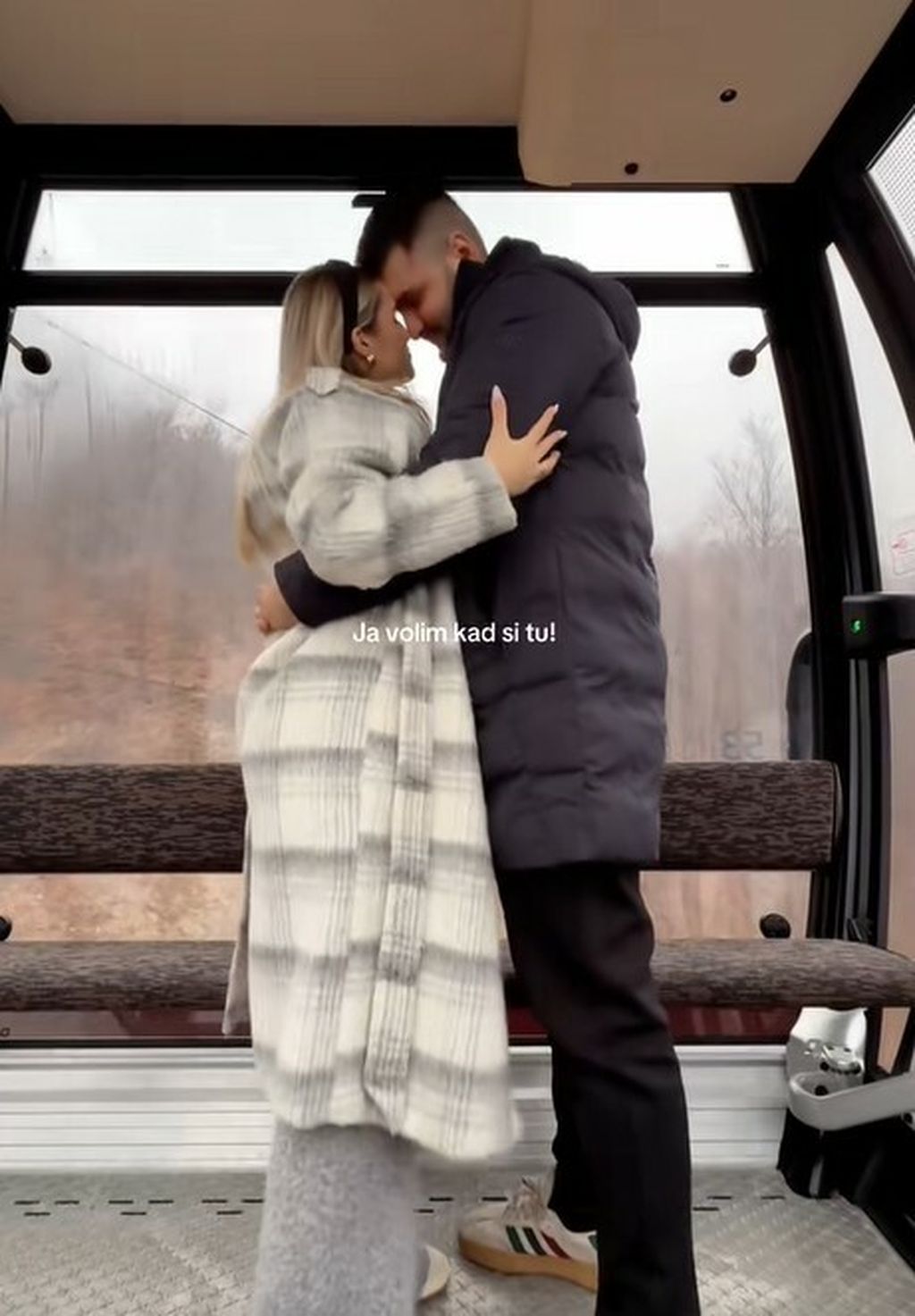 Martina Hadžić, Ismael Hadžić