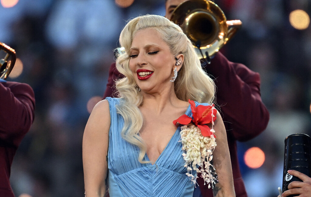 Lady Gaga nastupila je na Super Bowlu - 6