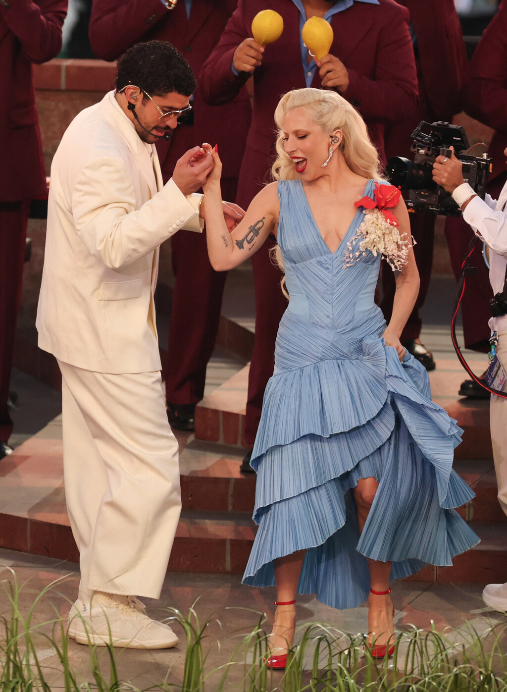 Lady Gaga nastupila je na Super Bowlu - 8