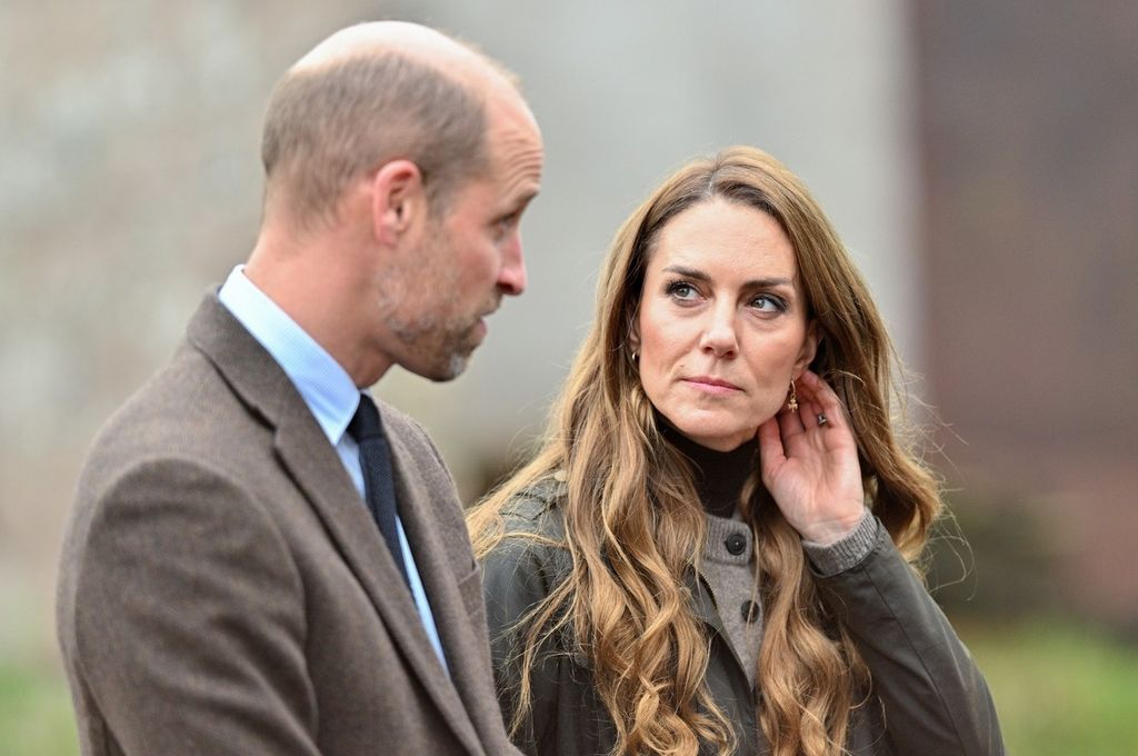 Kate Middleton, princ William