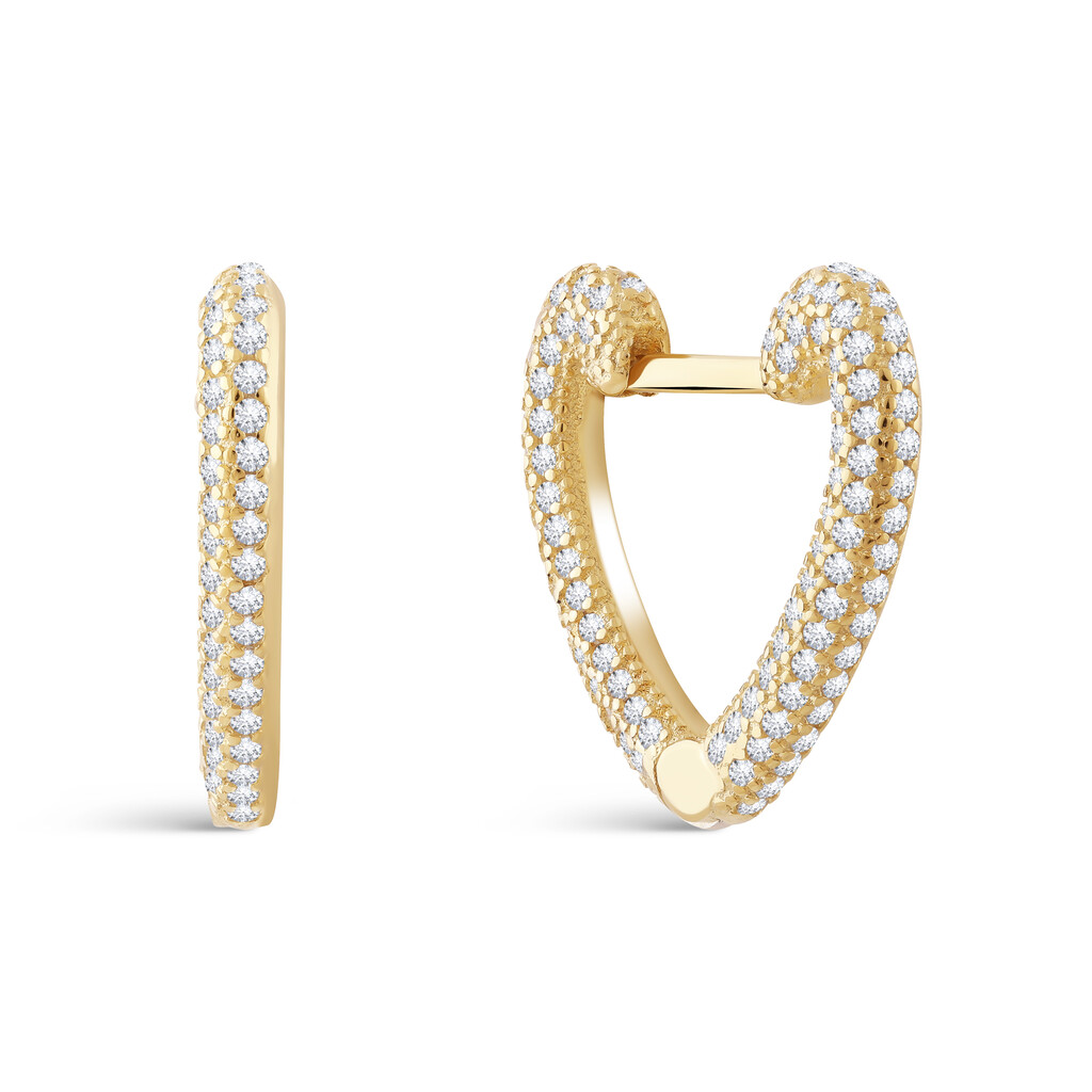 Volimo ga slaviti iako je klišej: Zašto ne možete pogriješiti s ovim komadima nakita za Valentinovo