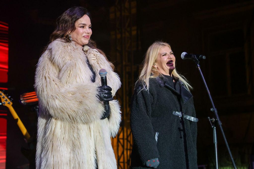 Severina, Alenka Milano