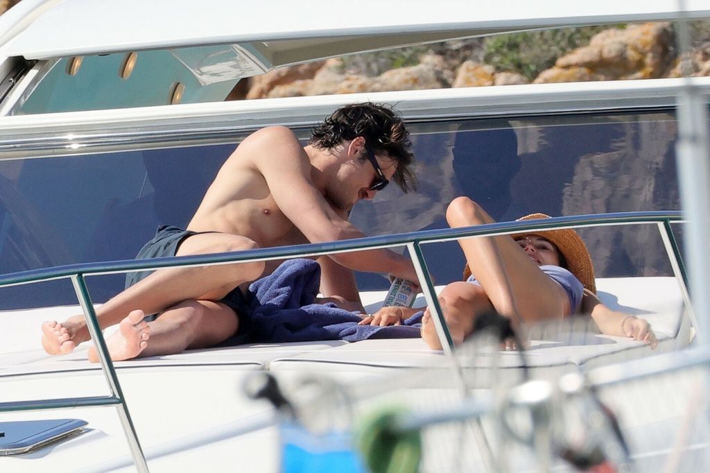 Jacob Elordi, Olivia Jade Giannulli