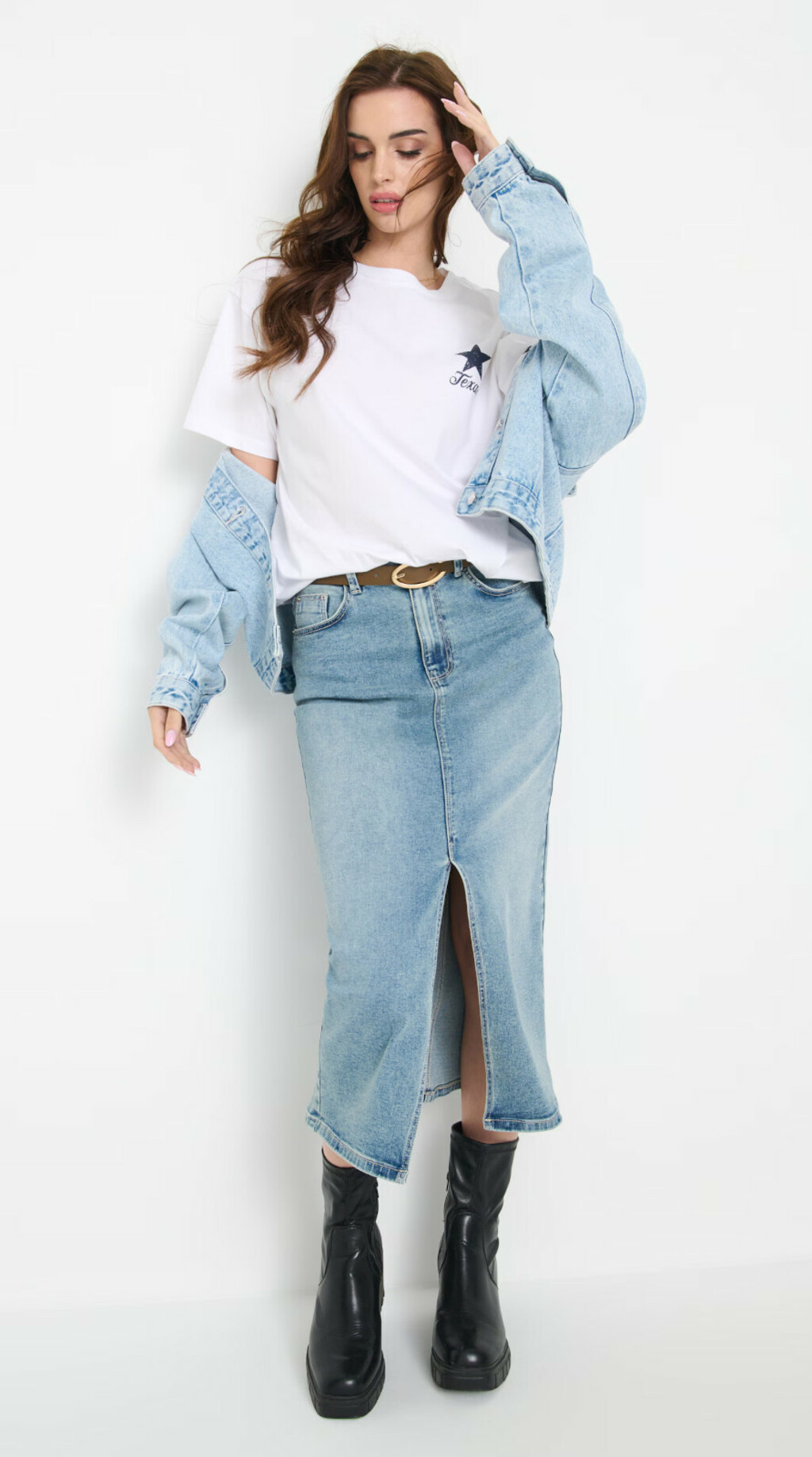 Sinsay suknja, 9,99 eura