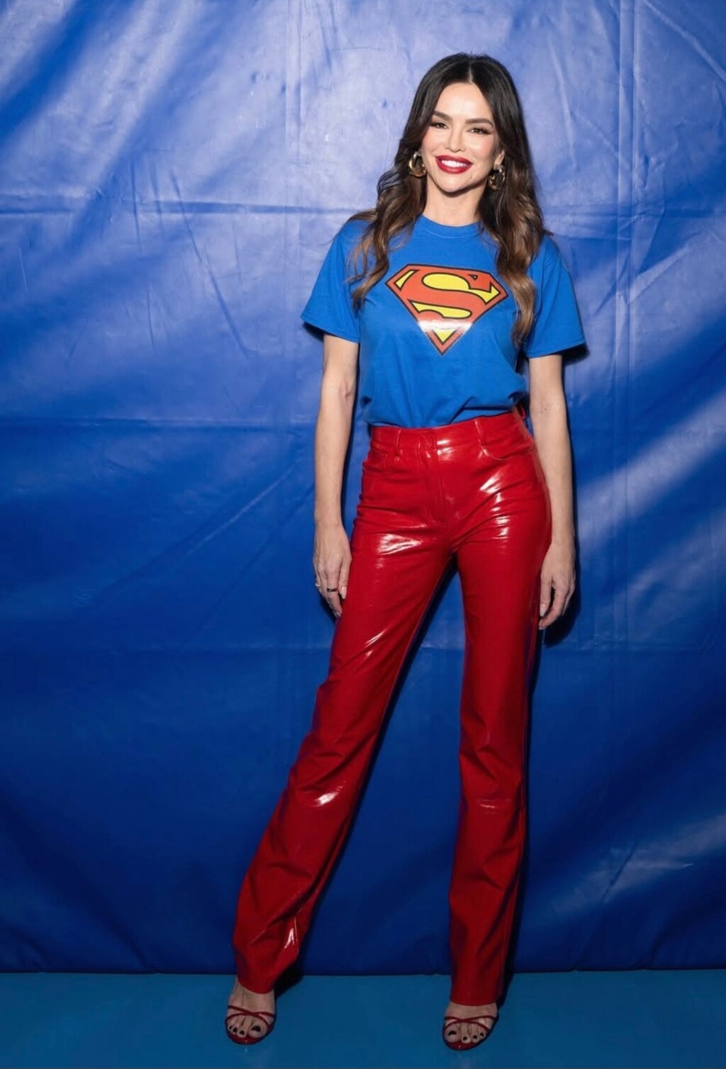 Severinina kombinacija za nastup u Ptuju