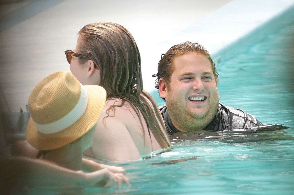 Jonah Hill