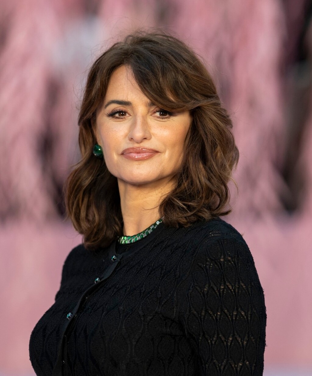 Kod Penélope Cruz kestenasto-medena boja dolazi u nešto dubljoj verziji