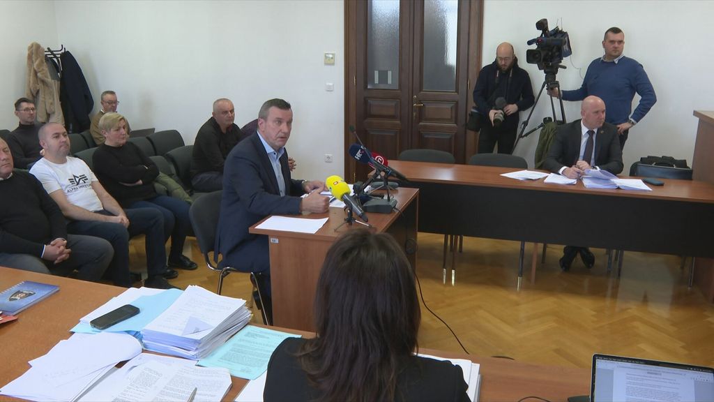 Suđenje Damiru Dekaniću - 2