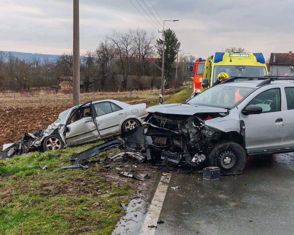 Nesreća u Badljevini - 1