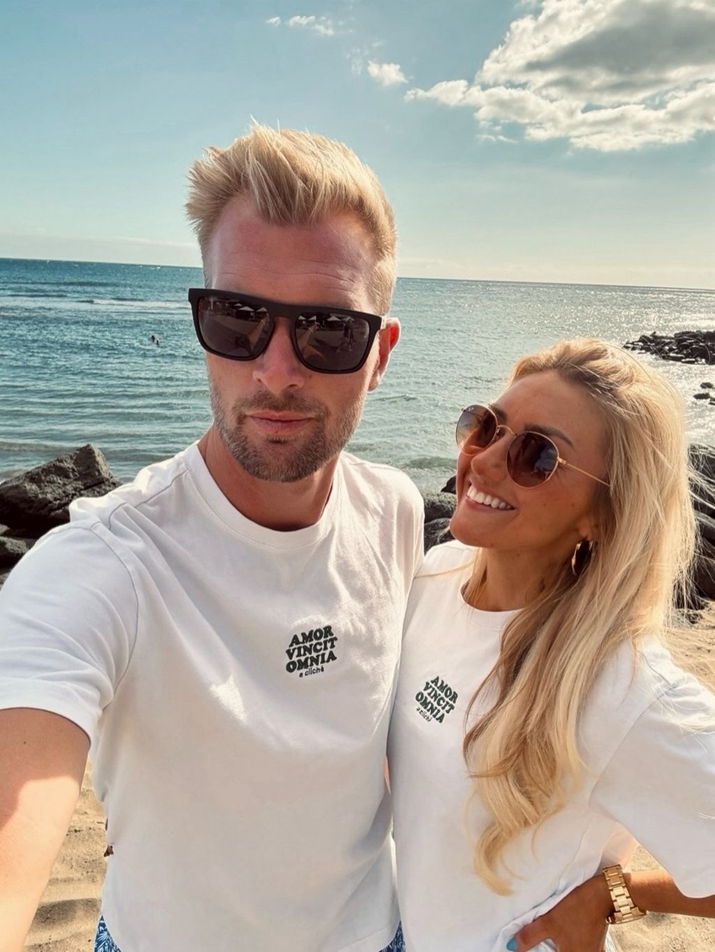 Charlotte Van Looy, Ruben Van Gucht