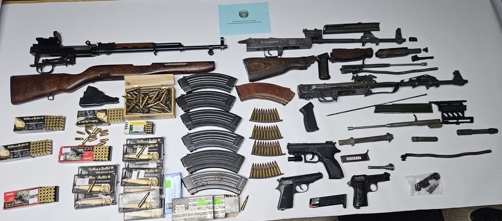 Policija, ilustracija