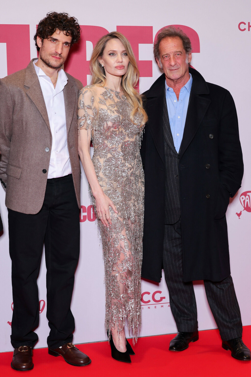 Angelina Jolie na premijeri svog novog filma Coutures u Parizu - 5