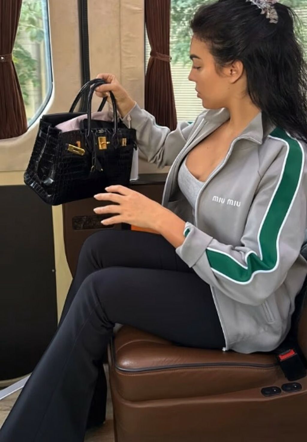 Georgina Rodriguez na Instagramu - 1