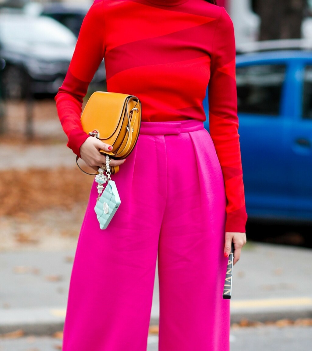 Jeste li spremni za povratak color block trenda?