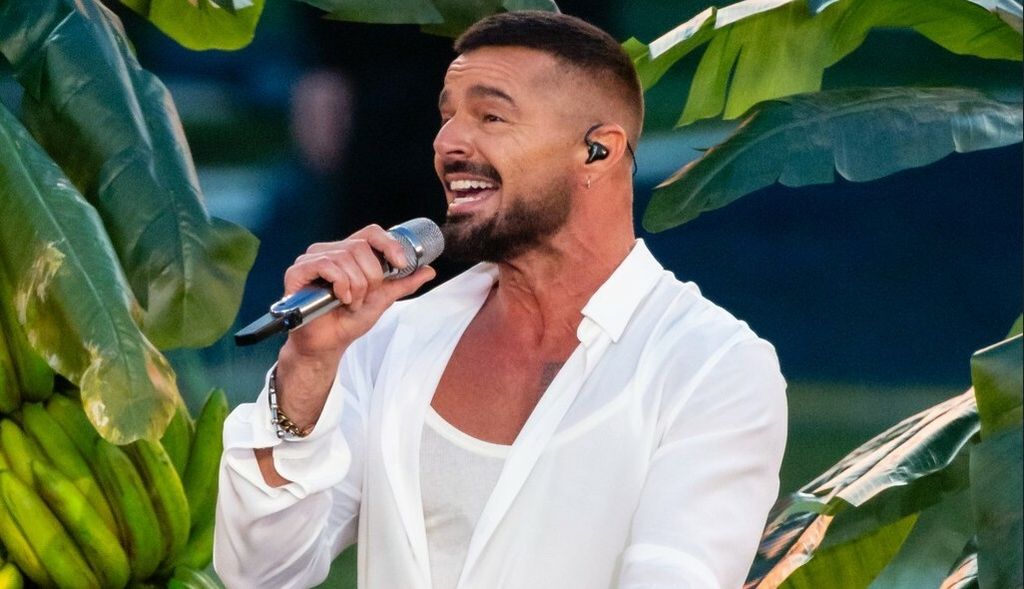 Ricky Martin - 5