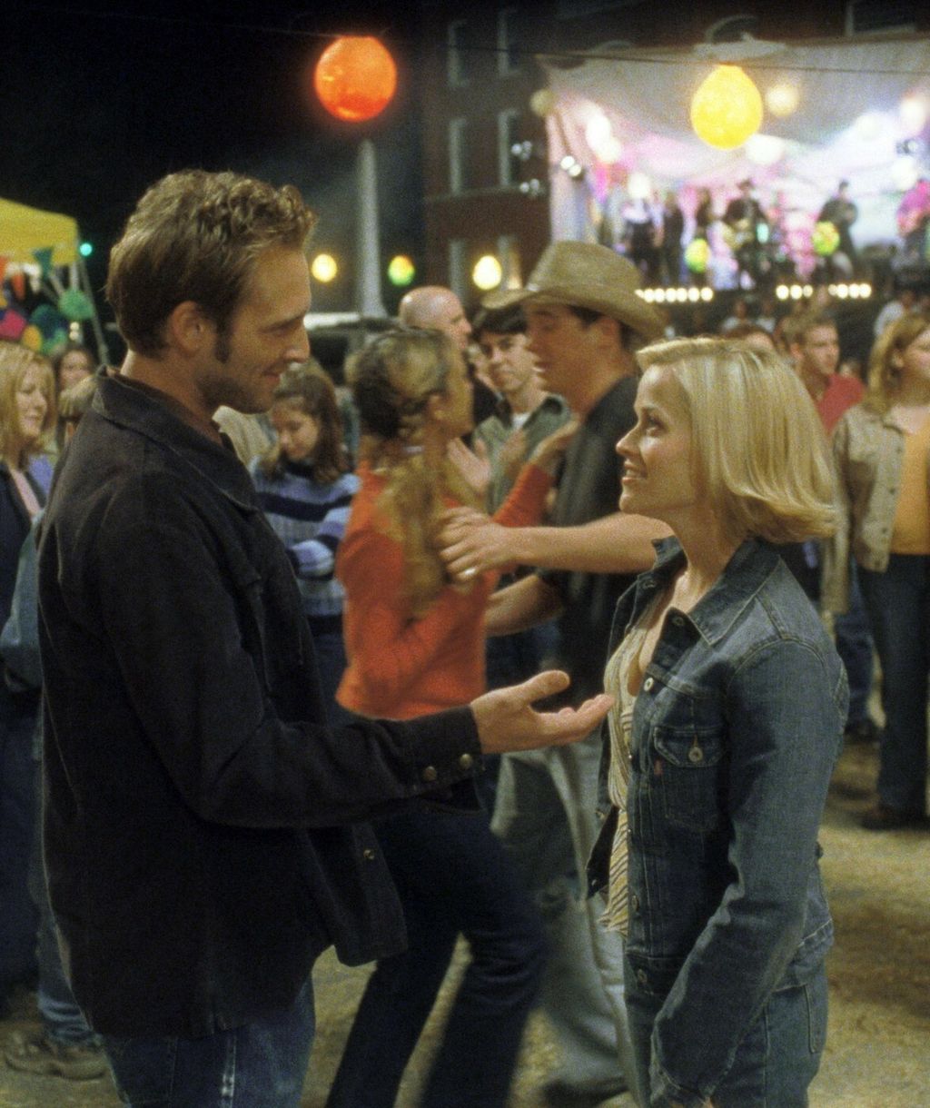 Josh Lucas, Reese Witherspoon