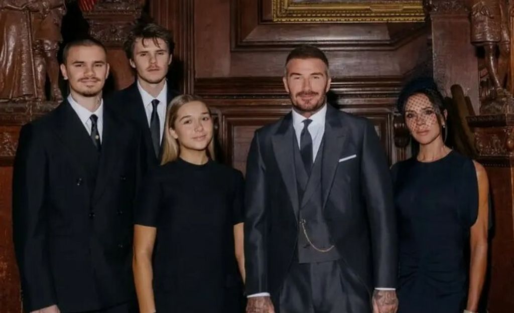Obitelj Beckham