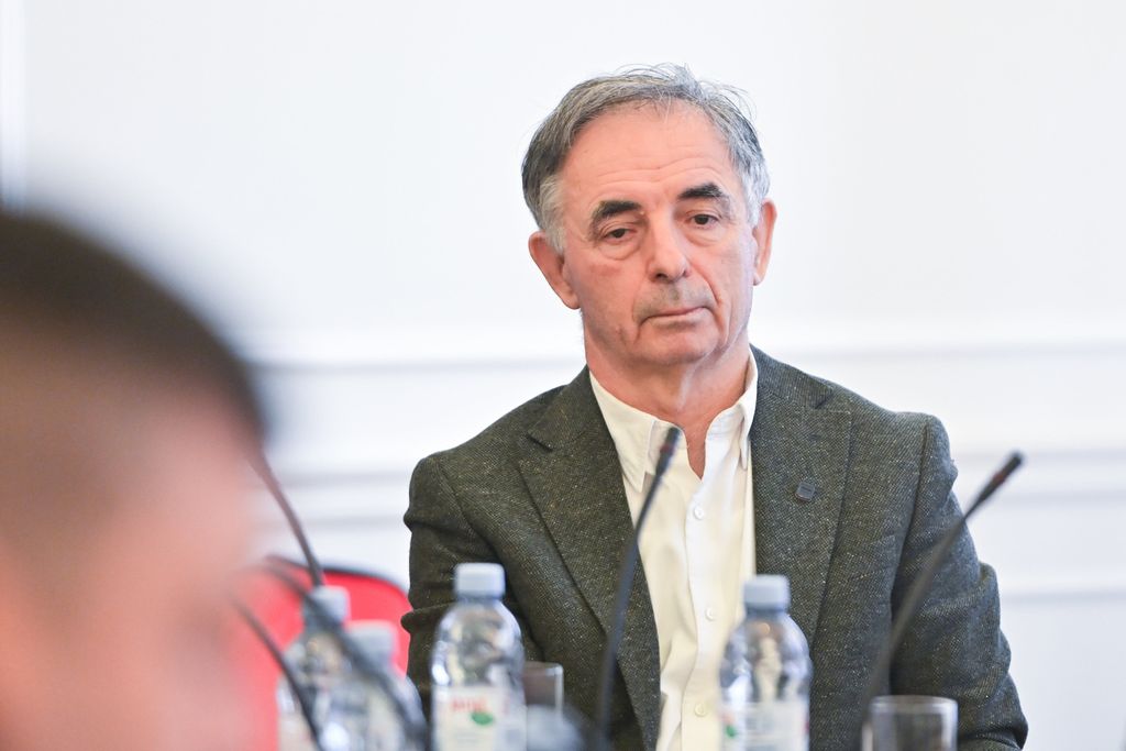 Milorad Pupovac, Josip Dabro