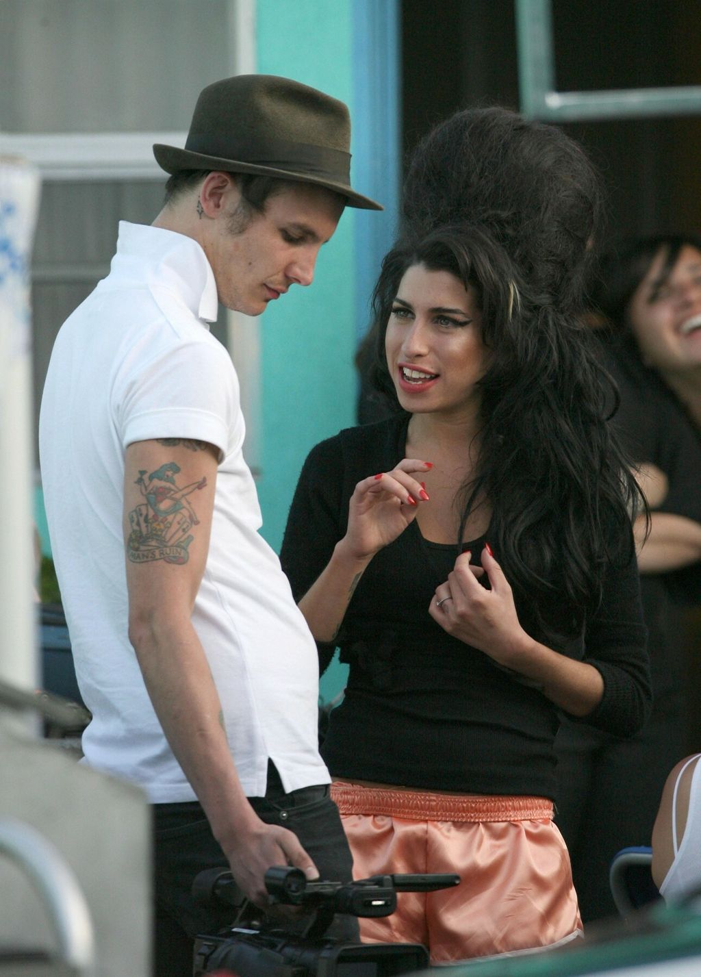 Amy Winehouse i Blake Fielder-Civil - 4