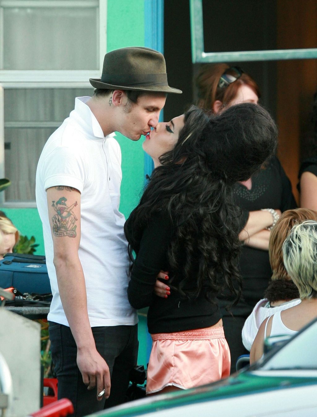 Amy Winehouse i Blake Fielder-Civil - 5